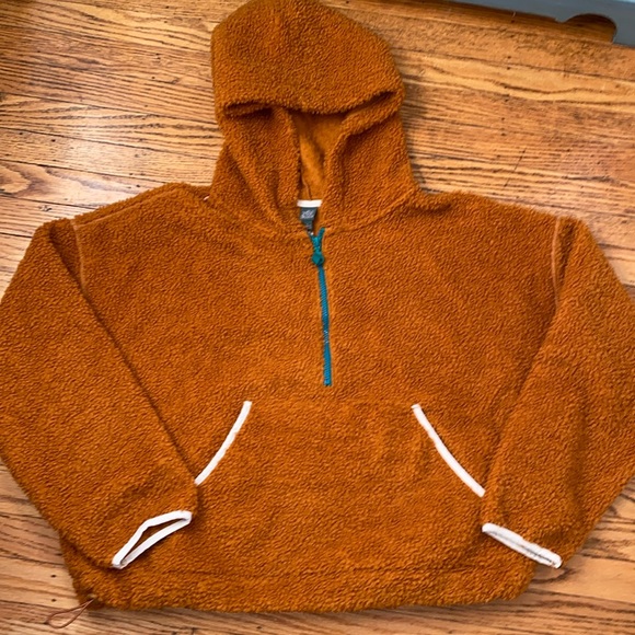 Wild fable size large fleece nwot - Picture 1 of 4